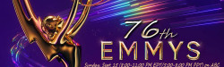 76th Emmy Awards