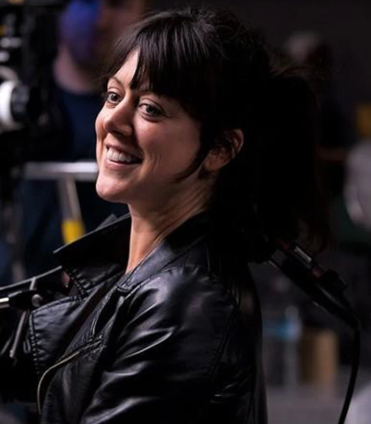 Polly Morgan ASC, BSC