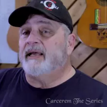 A wonderful Facebook piece from Carl Ciarfalio