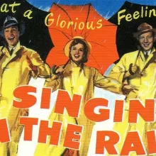 Singn in the Rain