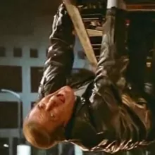 Dick Ziker doubling 007