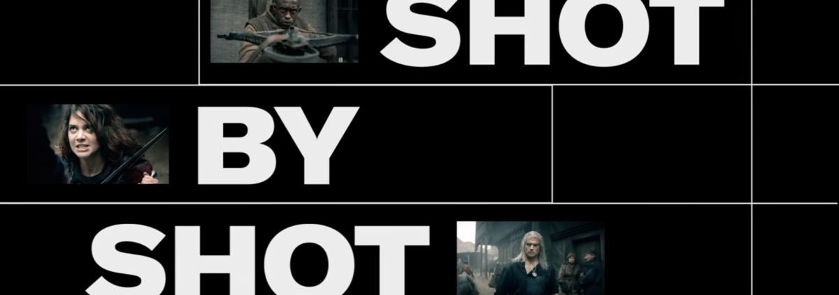 Henry Cavill Breaks Down The Blaviken Fight Scene Shot By Shot | The Witcher | Netflix