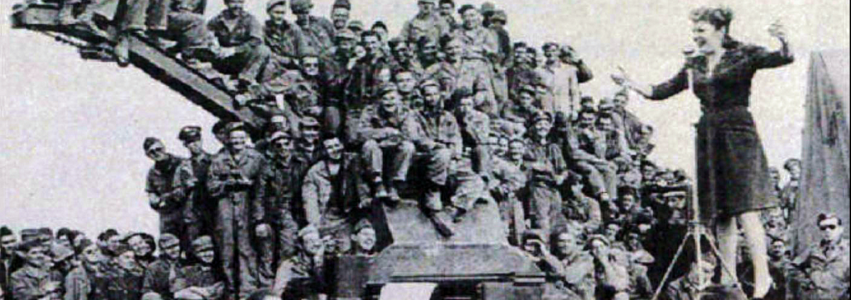 Martha Raye endured less comfort and more danger than any other Vietnam entertainer