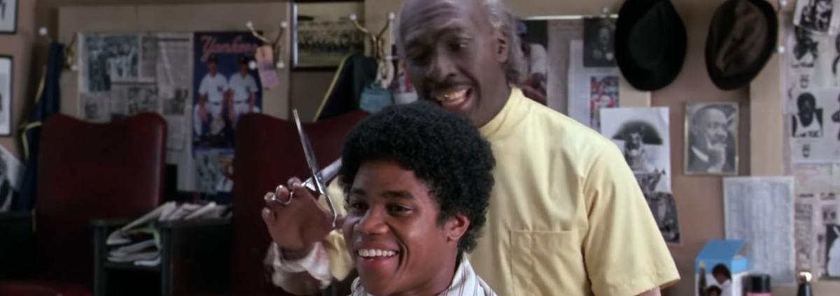 Coming to America - Eddie Murphy, Cuba Gooding Jr.