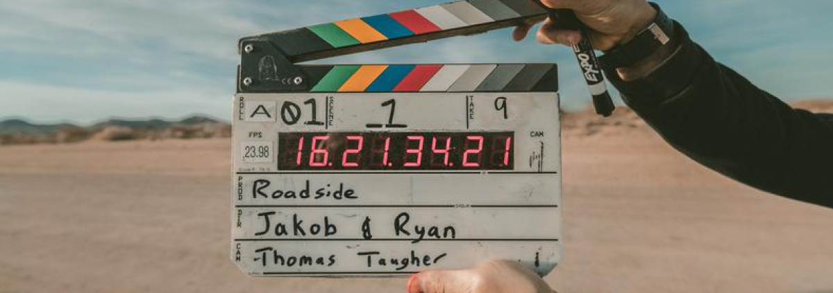 A Showreel Masterclass for Actors by a Filmmaker + Casting Director By Laurence Cook 