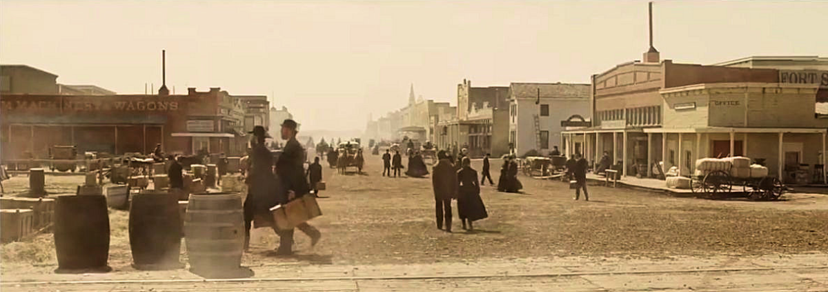 Production Design from Full Swing Media