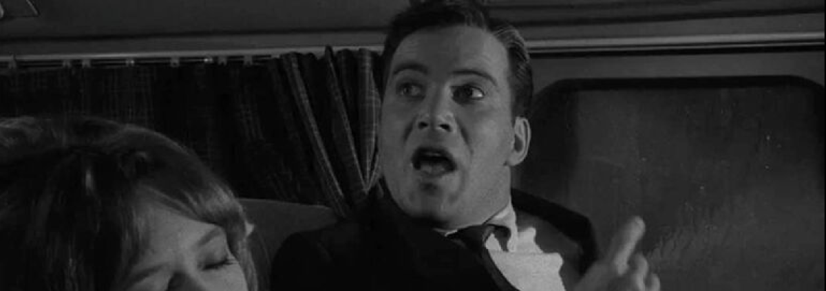 Interesting Twilight Zone BTS Bits