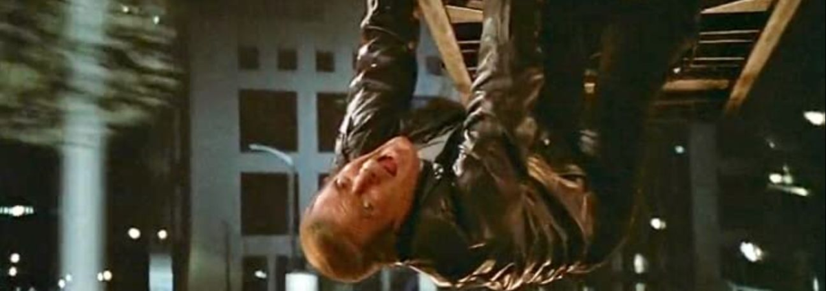 Dick Ziker doubling 007