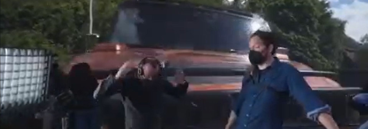 Tow shot vs. Process
