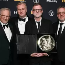 Paul Thomas Andersone wins DGA Features 2026