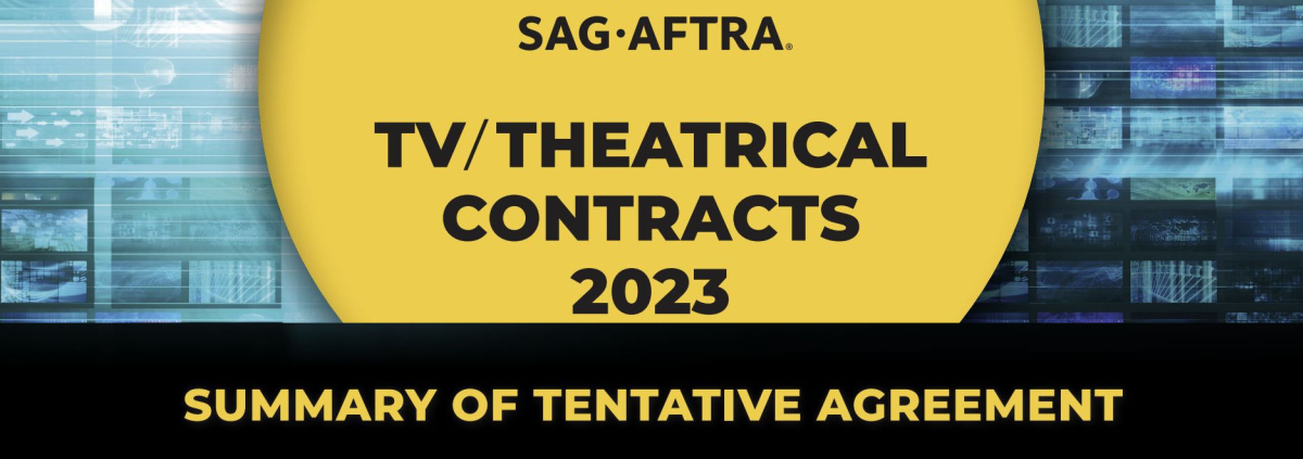 Proposed 2023 SAG-AFTRA / AMPTP Agreement