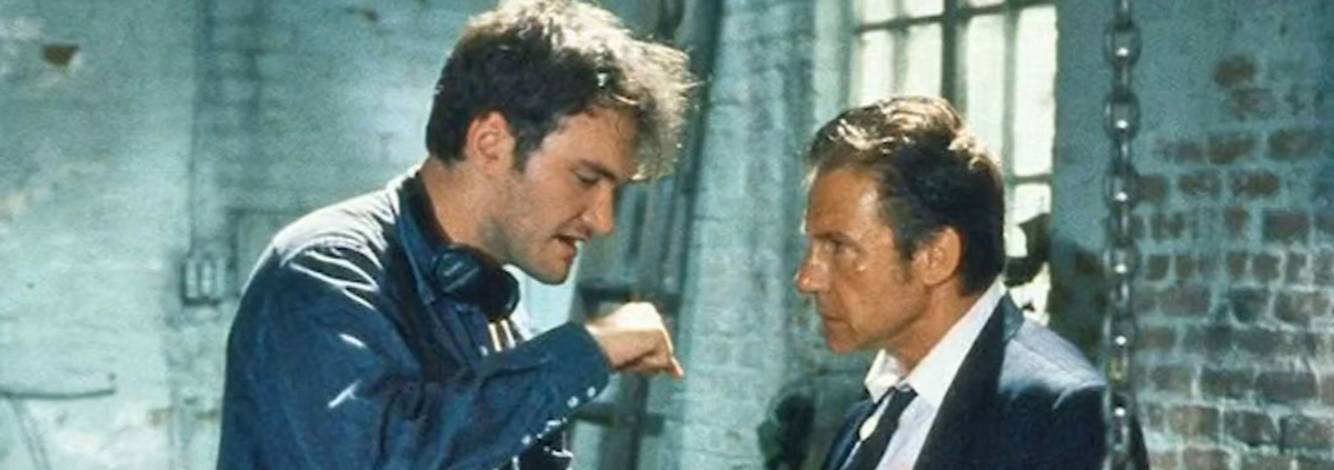 Directing Actors - First reading w/Quentin Tarantino