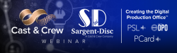 Creating the Digital Production Office® - PSL+, DPO and PCard+