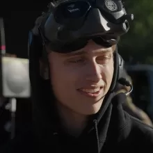 Drone Pilot Alex Vanover