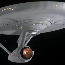 Star Trek's "The Cage" digitally recreated