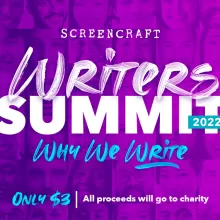 Writer's Summit: Why we write