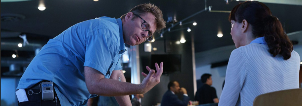 Transitioning from DP to Director, Interview with Patrick Cady, ASC