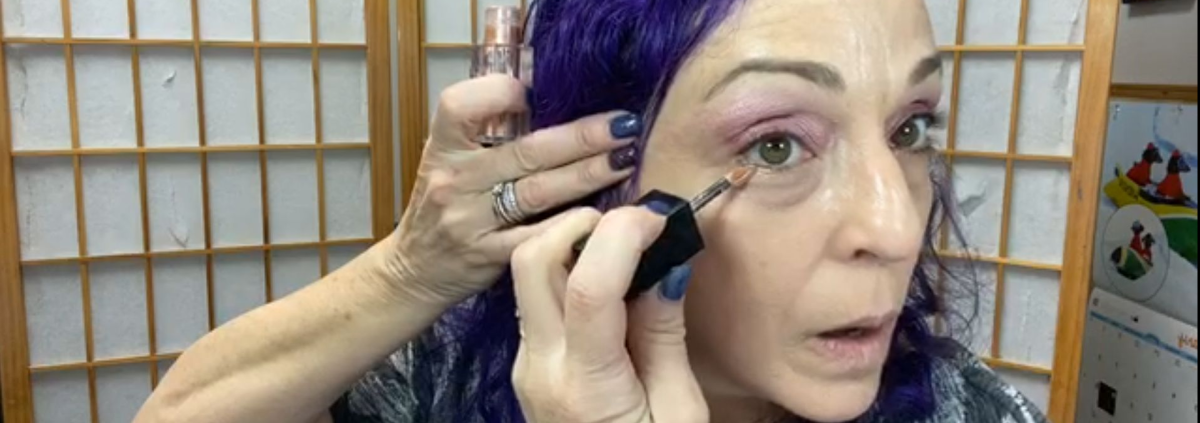 Makeup Tips from Heidi Sheaks ep 1.3