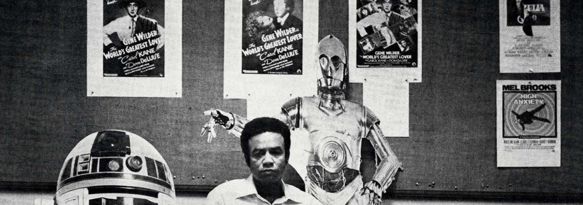 He Was 'Star Wars'  Secret Weapon, So Why Was He Forgotten?