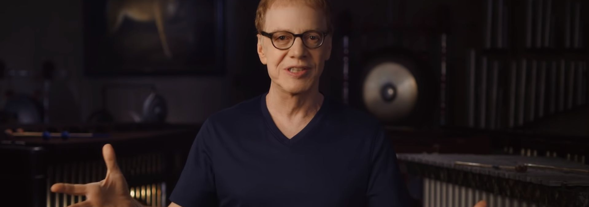 Danny Elfman Teaches Music for Film