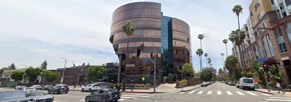 DGA Headquarters