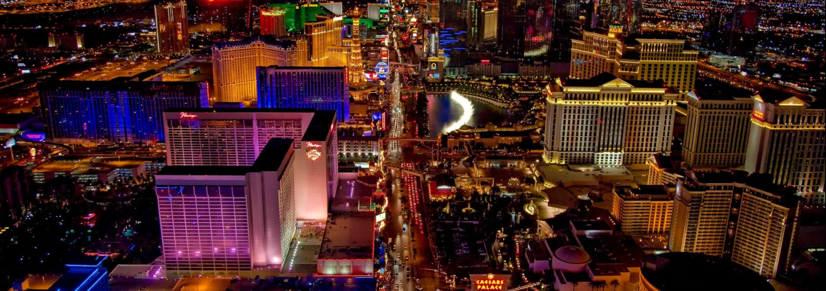 2021 NAB Show, Las Vegas, NV