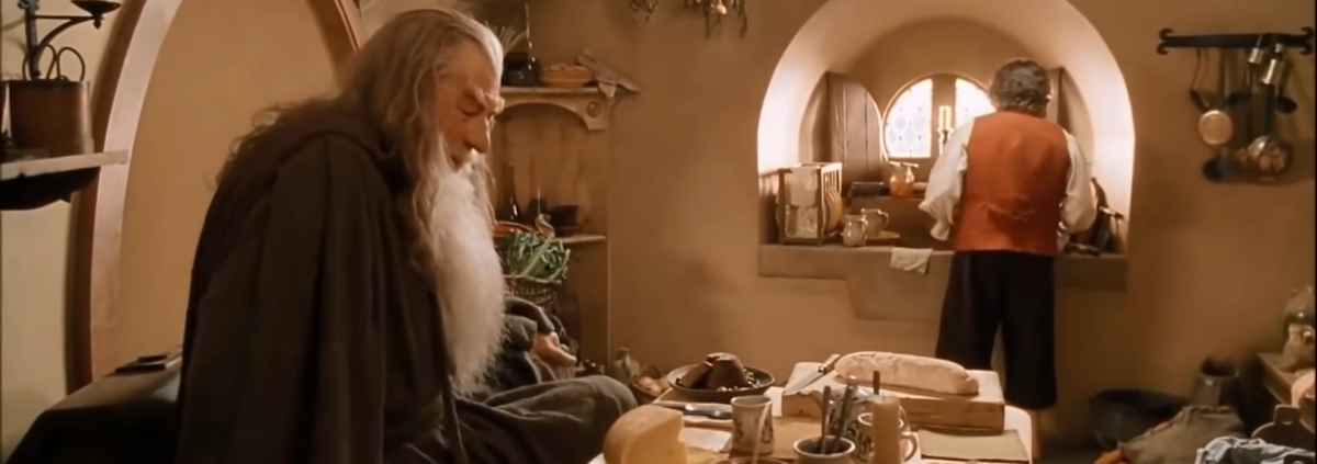 Lord of the Rings: BTS