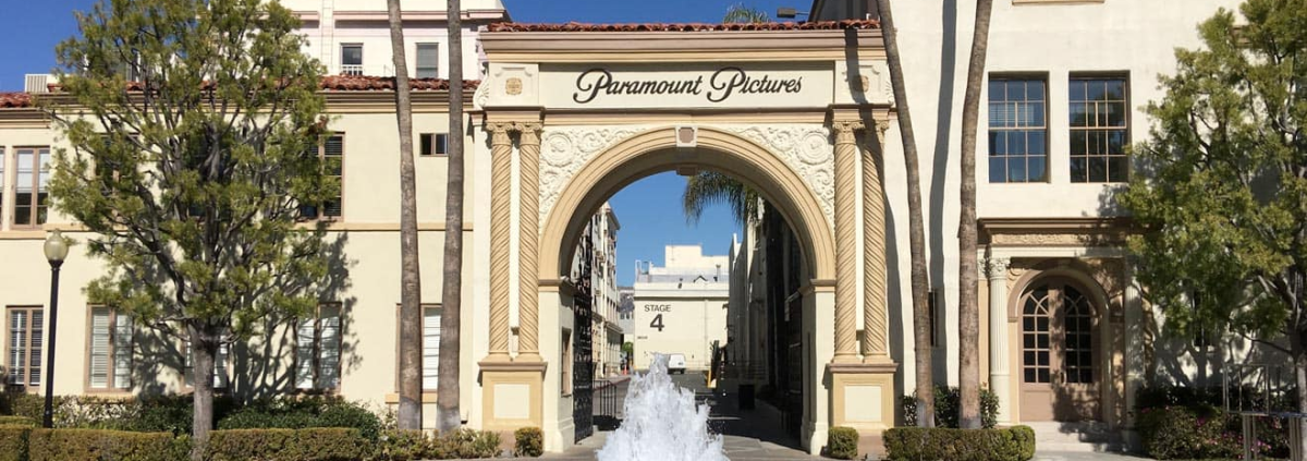 Paramount Studios Los Angeles