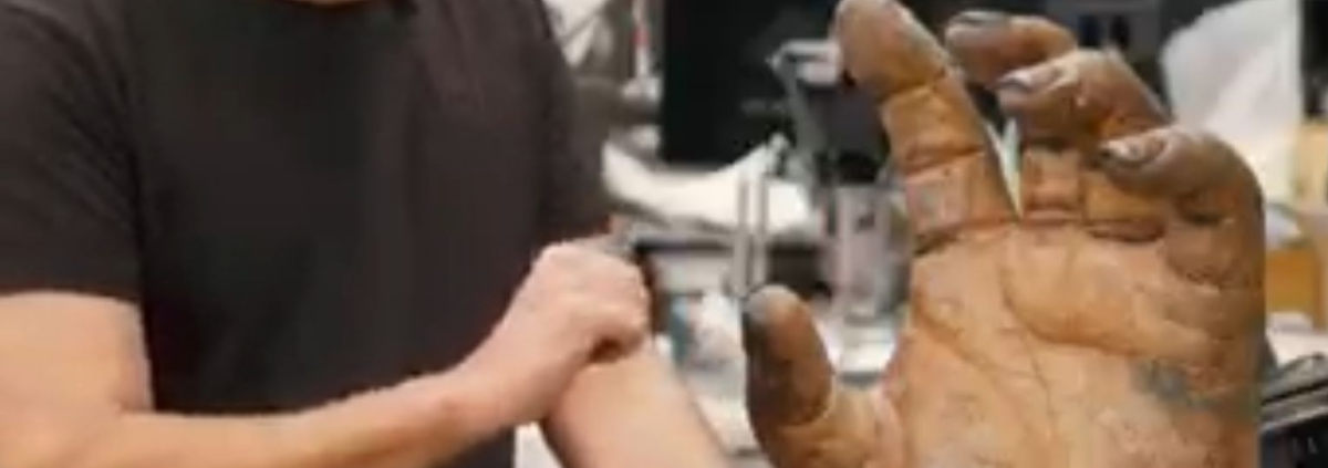 Model Making: We grow all the time!