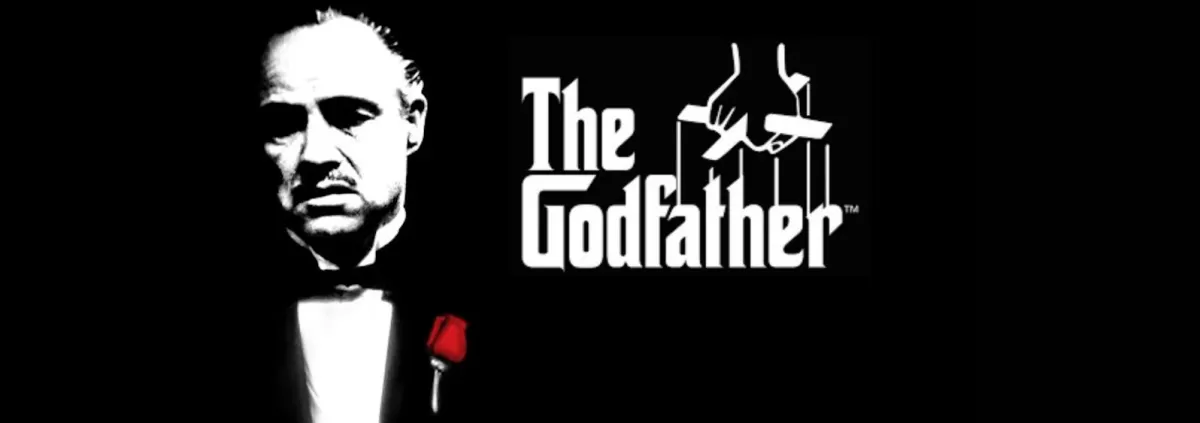 The Godfather is flawless. It's a perfect movie.
