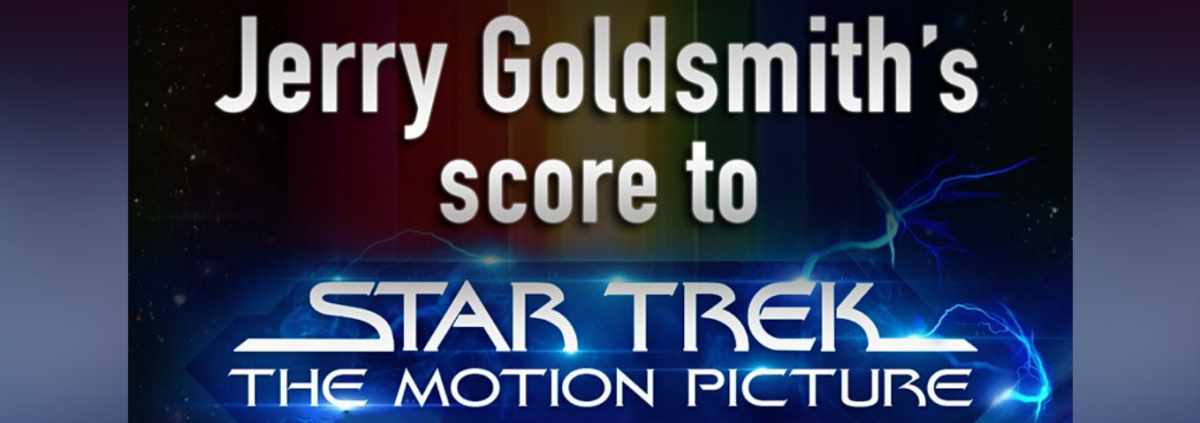 Jerry Goldsmith's Score to "Star Trek: The Motion Picture"