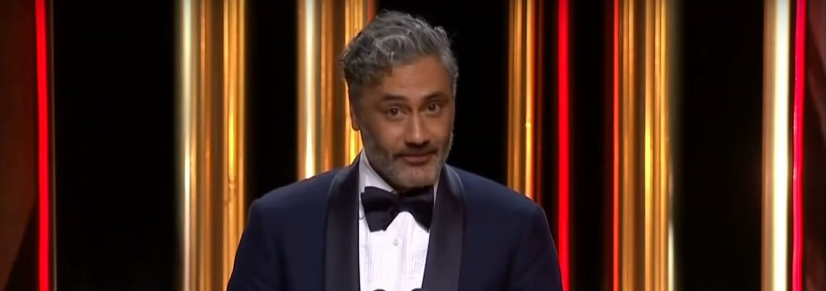 10 Pieces of Screenwriting Wisdom from Taika Waititi