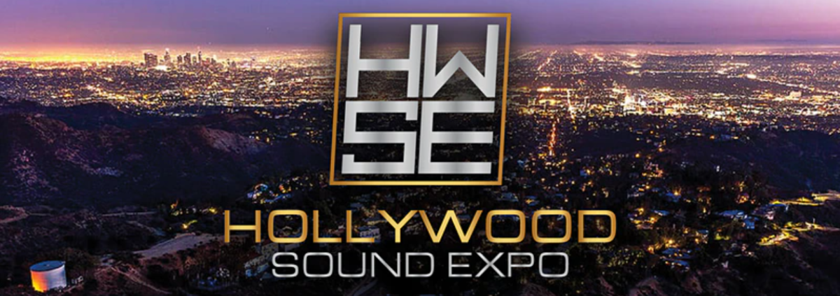 Hollywood Sound Expo 2022