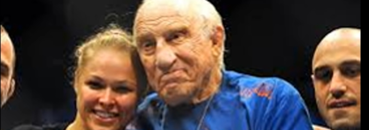 Judo Gene LeBell passes away