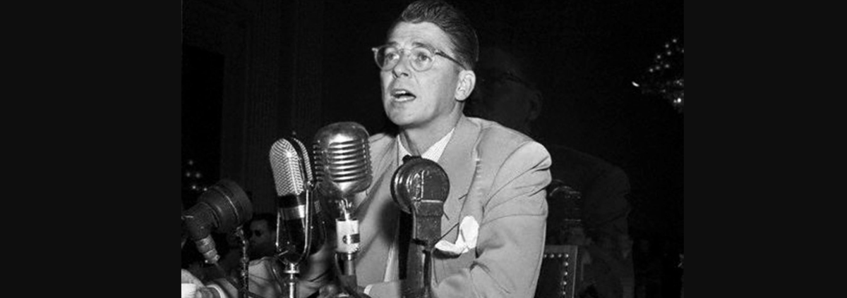 Hollywood Unions versus Reaganomics